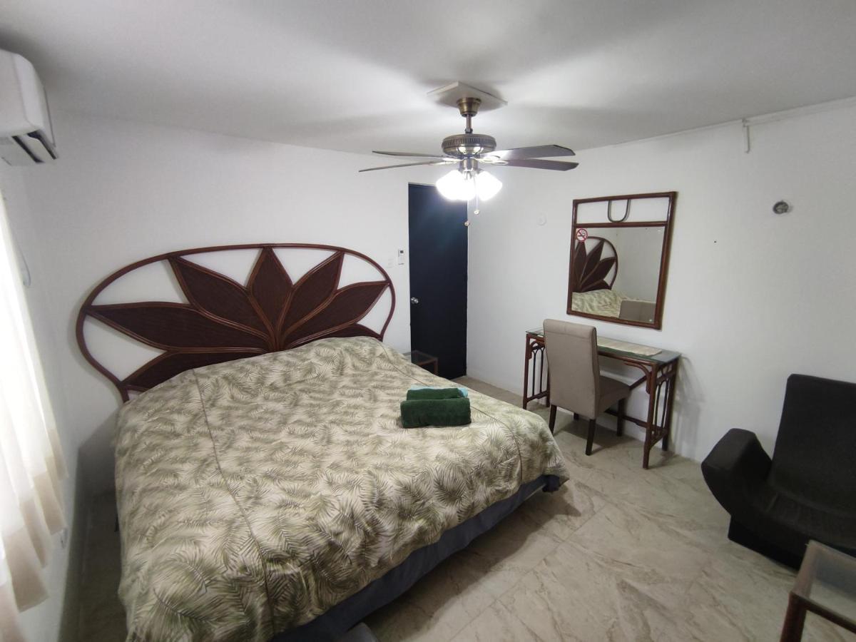 Villa Tulipan Cancún Exterior foto